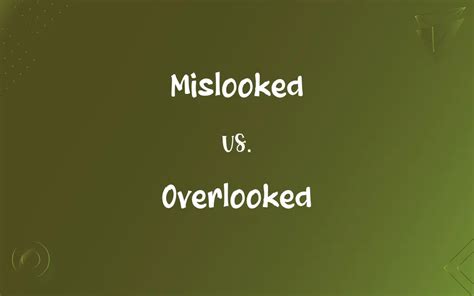 overlooked in tagalog|overlooked » English .